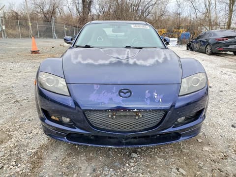 2007 Mazda RX-8, VIN JM1FE173170213857. Фото 5 из 6 с аукциона Copart. Каталог авто из США OpenDataCar.