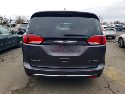 2018 Chrysler Pacifica, VIN 2C4RC1N74JR278191. Zdjęcie 6 z 6 z aukcji Copart. Katalog aut z USA OpenDataCar.