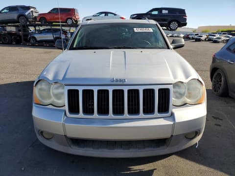 2008 Jeep Grand Cherokee, VIN 1J8GR48K58C171167. Photo 5 of 6 from Copart auction. OpenDataCar US salvage catalog.