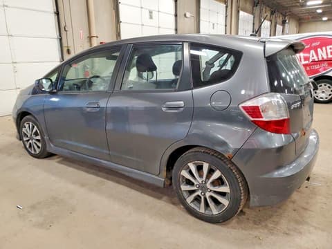2012 Honda Fit, VIN JHMGE8H56CC015117. Фото 2 з 6 з аукціону Copart. Каталог авто зі США OpenDataCar.