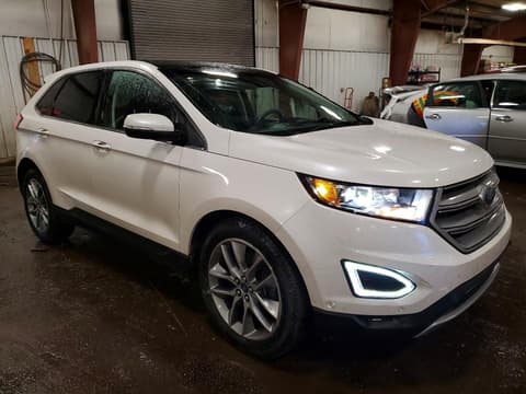 2018 Ford Edge, VIN 2FMPK4K90JBC06152. Фото 4 з 6 з аукціону Copart. Каталог авто зі США OpenDataCar.