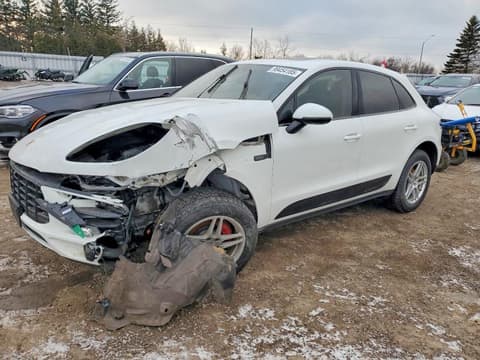 2018 Porsche Macan, VIN WP1AA2A50JLB08964. Фото 1 з 6 з аукціону Copart. Каталог авто зі США OpenDataCar.