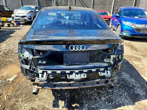 2016 Audi A3, VIN WAUB8GFF7G1035769. Фото 6 з 6 з аукціону Copart. Каталог авто зі США OpenDataCar.