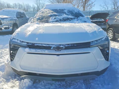 2024 Chevrolet Blazer, VIN 3GNKDBRJ4RS228181. Zdjęcie 5 z 6 z aukcji Copart. Katalog aut z USA OpenDataCar.