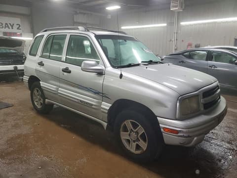 2002 Chevrolet Tracker, VIN 2CNBJ634526927315. Фото 4 з 6 з аукціону Copart. Каталог авто зі США OpenDataCar.