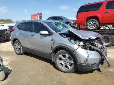 2019 Honda CR-V, VIN 7FARW1H80KE035636. Фото 4 з 6 з аукціону Copart. Каталог авто зі США OpenDataCar.