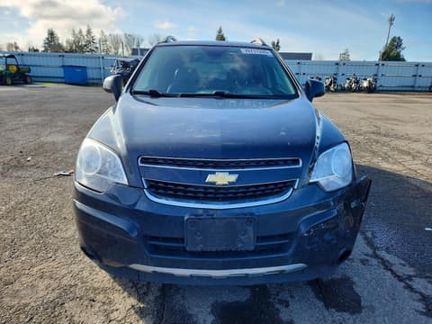 2012 Chevrolet Captiva Sport, VIN 3GNFL4E55CS642540. Фото 5 з 6 з аукціону Copart. Каталог авто зі США OpenDataCar.