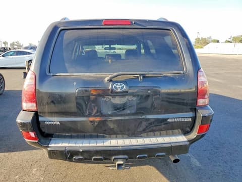2005 Toyota 4Runner, VIN JTEZU14RX50051261. Zdjęcie 6 z 6 z aukcji Copart. Katalog aut z USA OpenDataCar.