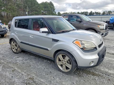 2010 Kia Soul, VIN KNDJT2A28A7066618. Фото 4 з 6 з аукціону Copart. Каталог авто зі США OpenDataCar.