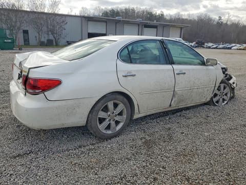 2005 Lexus ES 330, VIN JTHBA30G255077210. Zdjęcie 3 z 6 z aukcji Copart. Katalog aut z USA OpenDataCar.
