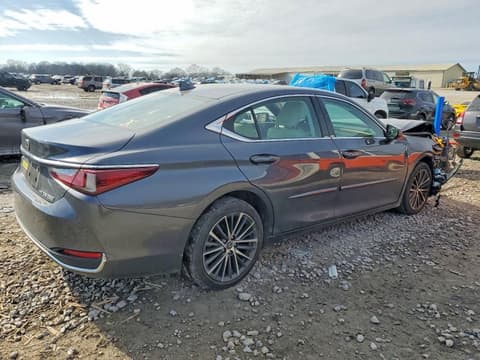 2023 Lexus ES 250, VIN 58AD11D11PU012026. Фото 3 из 6 с аукциона Copart. Каталог авто из США OpenDataCar.