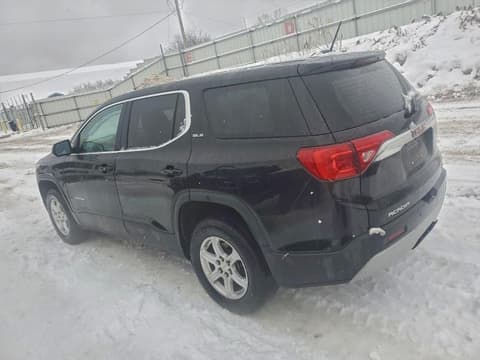 2019 Gmc Acadia, VIN 1GKKNRLAXKZ300411. Фото 2 з 6 з аукціону Copart. Каталог авто зі США OpenDataCar.