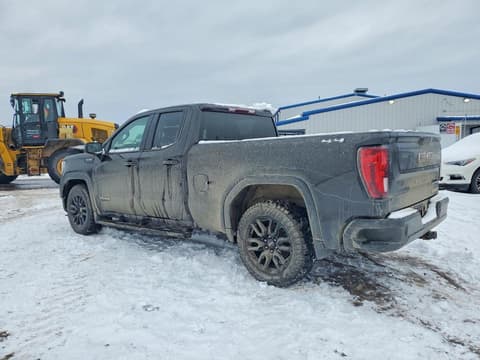 2021 Gmc Sierra, VIN 1GTR9CED6MZ298386. Фото 2 з 6 з аукціону Copart. Каталог авто зі США OpenDataCar.