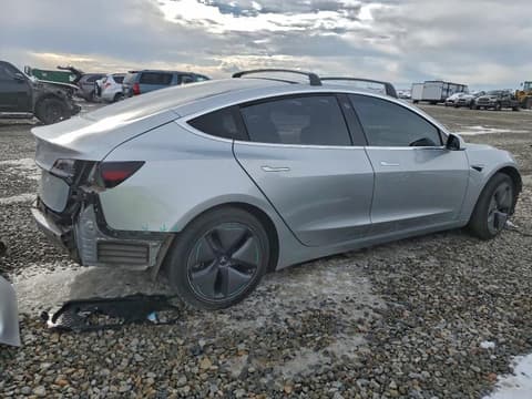 2018 Tesla Model 3, VIN 5YJ3E1EA1JF095368. Фото 3 з 6 з аукціону Copart. Каталог авто зі США OpenDataCar.