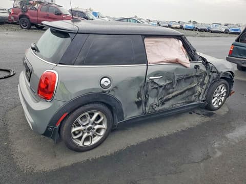 2017 Mini Cooper, VIN WMWXP7C59H2A44847. Фото 3 з 6 з аукціону Copart. Каталог авто зі США OpenDataCar.