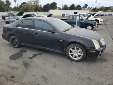 2005 Cadillac CTS, VIN 1G6DW677350209166. Фото 4 з 6 з аукціону Copart. Каталог авто зі США OpenDataCar.