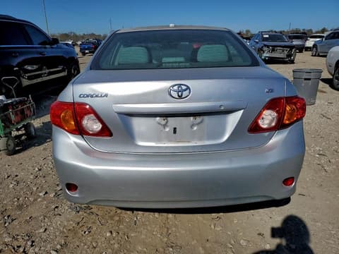 2010 Toyota Corolla, VIN 2T1BU4EE5AC510571. Фото 6 з 6 з аукціону Copart. Каталог авто зі США OpenDataCar.