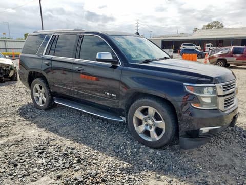 2015 Chevrolet Tahoe, VIN 1GNSKCKCXFR235268. Фото 4 з 6 з аукціону Copart. Каталог авто зі США OpenDataCar.