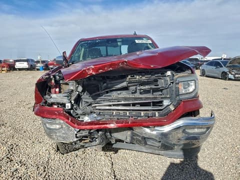 2018 Gmc Sierra, VIN 3GTP1NEC9JG317932. Фото 5 з 6 з аукціону Copart. Каталог авто зі США OpenDataCar.