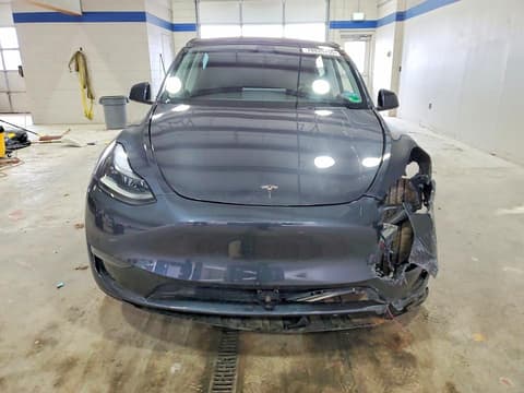 2024 Tesla Model Y, VIN 7SAYGDEE7RF087178. Фото 5 з 6 з аукціону Copart. Каталог авто зі США OpenDataCar.