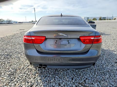 2017 Jaguar XE, VIN SAJAD4BN8HA952387. Фото 6 из 6 с аукциона Copart. Каталог авто из США OpenDataCar.