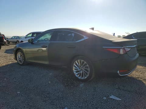 2019 Lexus ES 300h, VIN 58AB21B13KU004297. Фото 2 з 6 з аукціону Copart. Каталог авто зі США OpenDataCar.