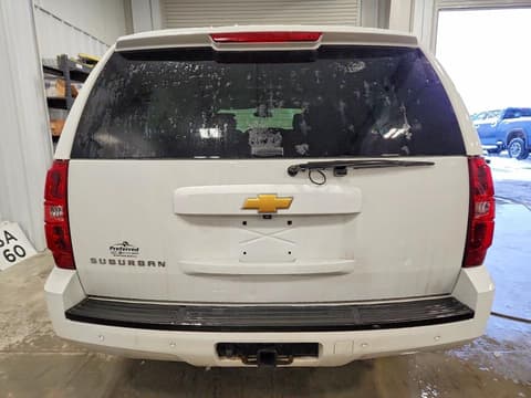 2013 Chevrolet Suburban, VIN 1GNSKJE73DR123878. Zdjęcie 6 z 6 z aukcji Copart. Katalog aut z USA OpenDataCar.