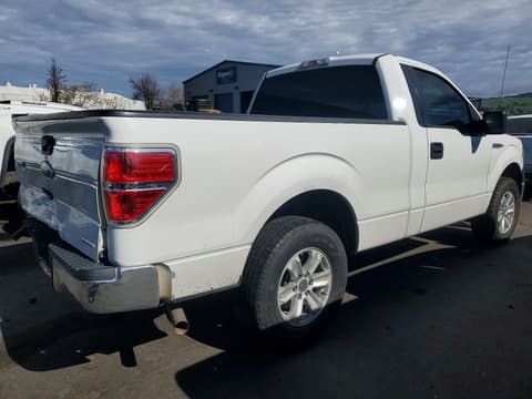 2011 Ford F-150 Lightning, VIN 1FTMF1CM0BFB46421. Фото 3 з 6 з аукціону Copart. Каталог авто зі США OpenDataCar.