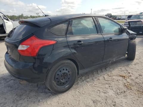 2012 Ford Focus, VIN 1FAHP3K28CL221630. Фото 3 з 6 з аукціону Copart. Каталог авто зі США OpenDataCar.