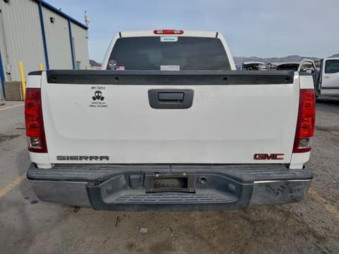 2013 Gmc Sierra, VIN 3GTP1UEA9DG303557. Фото 6 з 6 з аукціону Copart. Каталог авто зі США OpenDataCar.