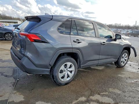 2023 Toyota RAV4, VIN 2T3G1RFV0PC329145. Фото 3 з 6 з аукціону Copart. Каталог авто зі США OpenDataCar.