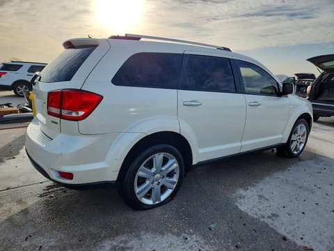 2013 Dodge Journey, VIN 3C4PDCDG7DT588516. Фото 3 з 6 з аукціону Copart. Каталог авто зі США OpenDataCar.