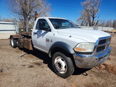 2011 Dodge Ram 5500, VIN 3D6WU7EL8BG501530. Фото 4 из 6 с аукциона Copart. Каталог авто из США OpenDataCar.