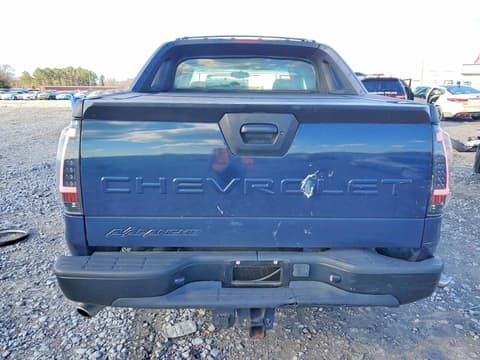 2005 Chevrolet Avalanche, VIN 3GNEC12Z95G278128. Фото 6 з 6 з аукціону Copart. Каталог авто зі США OpenDataCar.