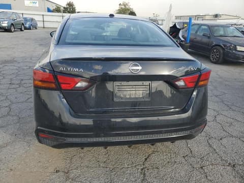 2024 Nissan Altima, VIN 1N4BL4DV6RN348839. Zdjęcie 6 z 6 z aukcji Copart. Katalog aut z USA OpenDataCar.