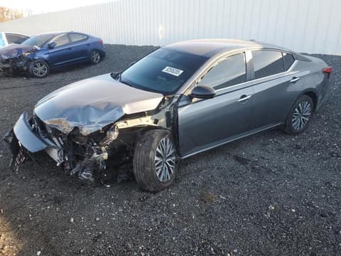 2025 Nissan Altima, VIN 1N4BL4DV0SN311937. Фото 1 з 6 з аукціону Copart. Каталог авто зі США OpenDataCar.