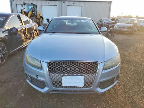 2009 Audi A5 Quattro, VIN WAUDK78T29A020712. Zdjęcie 5 z 6 z aukcji Copart. Katalog aut z USA OpenDataCar.