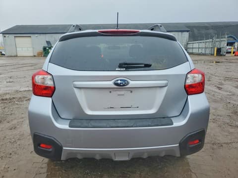 2014 Subaru XV Crosstrek, VIN JF2GPACCXE8258624. Фото 6 з 6 з аукціону Copart. Каталог авто зі США OpenDataCar.