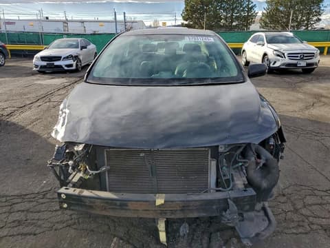 2012 Toyota Corolla, VIN 2T1BU4EE2CC899950. Фото 5 з 6 з аукціону Copart. Каталог авто зі США OpenDataCar.