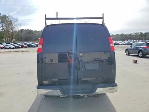 2017 Chevrolet Express 2500, VIN 1GCWGAFF1H1143665. Фото 6 з 6 з аукціону Copart. Каталог авто зі США OpenDataCar.