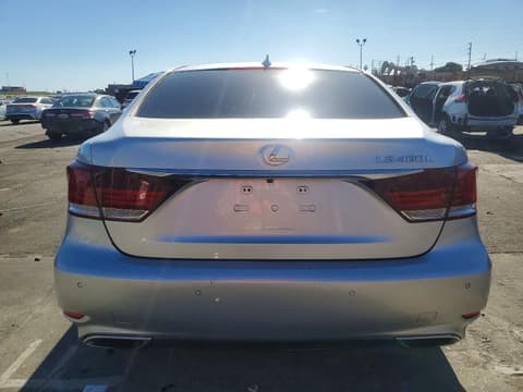 2015 Lexus LS 460, VIN JTHGL5EF2F5055754. Фото 6 з 6 з аукціону Copart. Каталог авто зі США OpenDataCar.