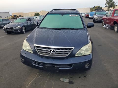 2006 Lexus RX 400, VIN JTJHW31U160031686. Фото 5 из 6 с аукциона Copart. Каталог авто из США OpenDataCar.