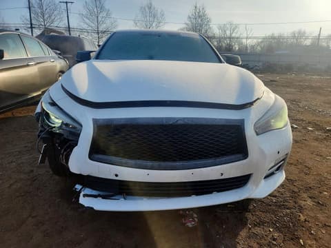 2016 Infiniti Q50, VIN JN1EV7AR9GM342386. Фото 5 з 6 з аукціону Copart. Каталог авто зі США OpenDataCar.