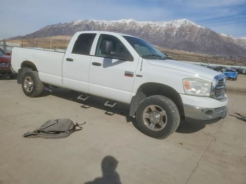 2009 Dodge Ram 2500, VIN 3D7KS28T09G505841. Фото 4 з 6 з аукціону Copart. Каталог авто зі США OpenDataCar.