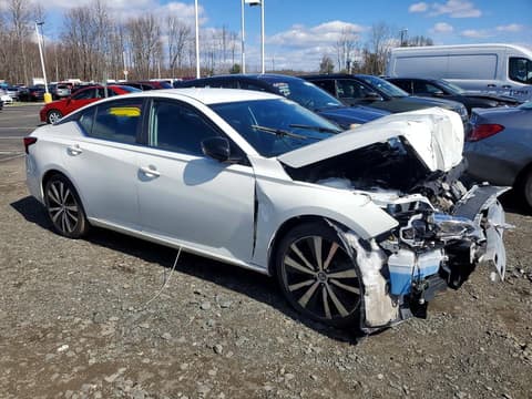2020 Nissan Altima, VIN 1N4BL4CV4LC148417. Фото 4 з 6 з аукціону Copart. Каталог авто зі США OpenDataCar.