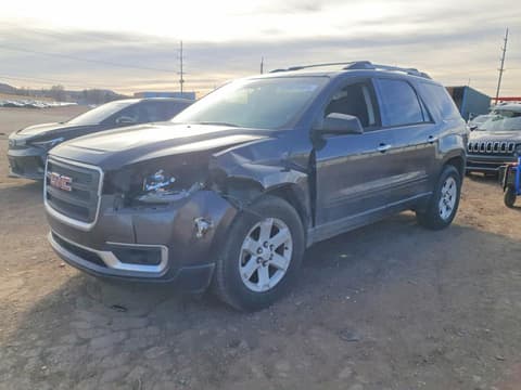 2013 Gmc Acadia, VIN 1GKKVNEDXDJ160264. Фото 1 з 6 з аукціону Copart. Каталог авто зі США OpenDataCar.