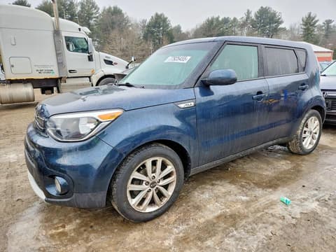 2019 Kia Soul, VIN KNDJP3A54K7001495. Фото 1 з 6 з аукціону Copart. Каталог авто зі США OpenDataCar.