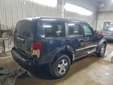 2008 Dodge Nitro, VIN 1D8GU28K28W274783. Фото 3 з 6 з аукціону Copart. Каталог авто зі США OpenDataCar.