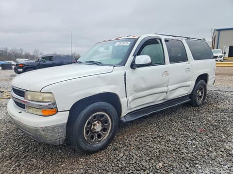 2003 Chevrolet Suburban, VIN 1GNEC16Z13J181673. Фото 1 з 6 з аукціону Copart. Каталог авто зі США OpenDataCar.