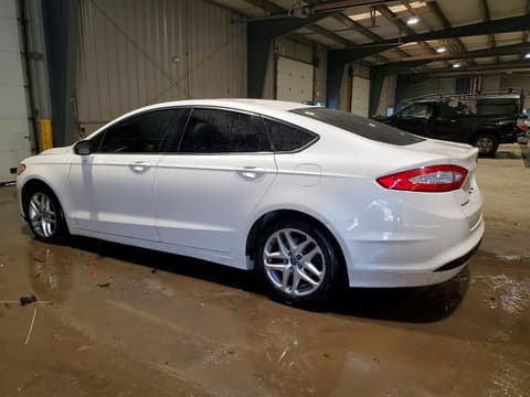 2013 Ford Fusion, VIN 3FA6P0H73DR107224. Фото 2 з 6 з аукціону Copart. Каталог авто зі США OpenDataCar.